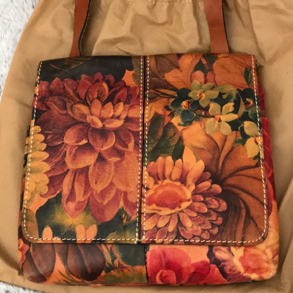 Patricia Nash Crossbody Bag
